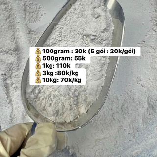 100gram BỘT CÁM GẠO SỮA NON
