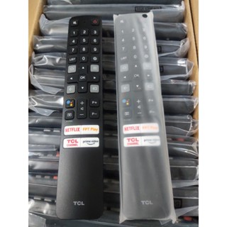Remote Điều khiển tivi TCL giọng nói RC901V FMRJ mới nhất 2023