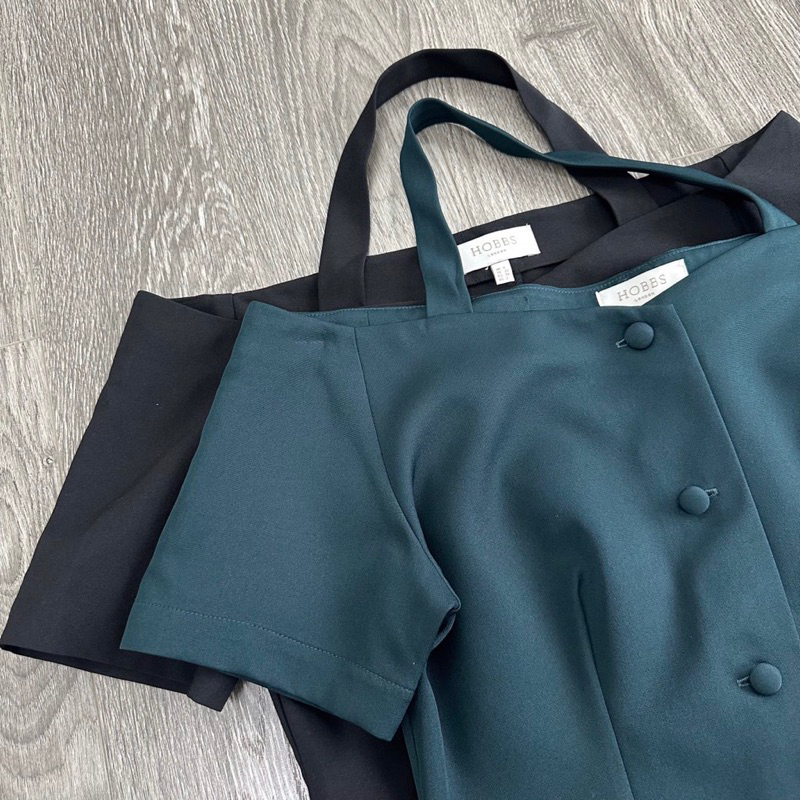 HIPU.VNXK - ÁO HOBBS BỆT VAI DÁNG PEPLUM.