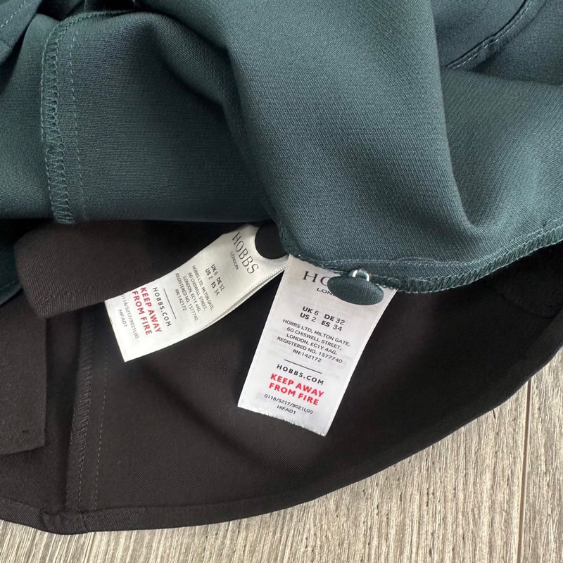 HIPU.VNXK - ÁO HOBBS BỆT VAI DÁNG PEPLUM.