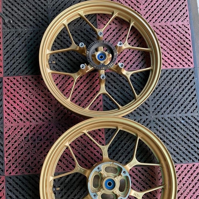 Mâm Zin Winner / Winner X ABS