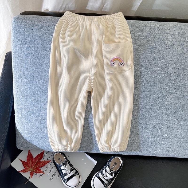 SET QUẦN LEN TĂM 4 MÀU CHO BÉ TRAI VÀ BÉ GÁI