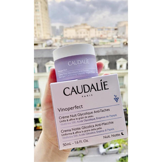 Kem dưỡng Caudalie 50ML sáng da ban đêm