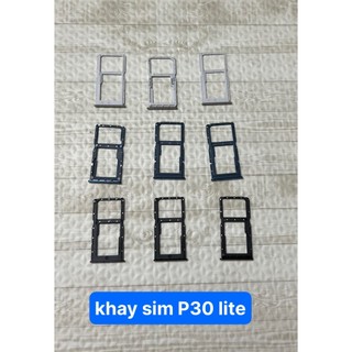 khay sim P30 Lite Huawei