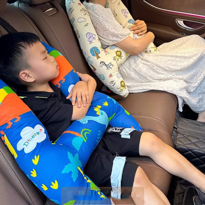 GỐI KÊ CỔ HÌNH CHỮ U DÀNH CHO BÉ
