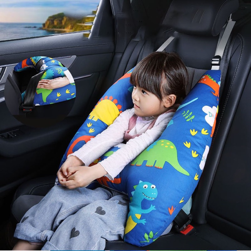 GỐI KÊ CỔ HÌNH CHỮ U DÀNH CHO BÉ