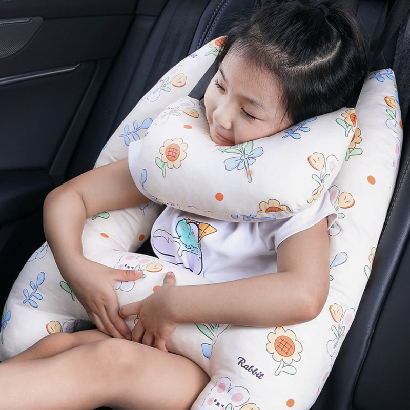 GỐI KÊ CỔ HÌNH CHỮ U DÀNH CHO BÉ