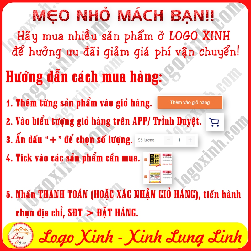 Tem Sticker Decal Dán Cảnh Báo Cá Dữ Không Được Chạm Tay Vào Bể Tránh Nguy Hiểm - Cá Dữ Không Chạm Vào Bể