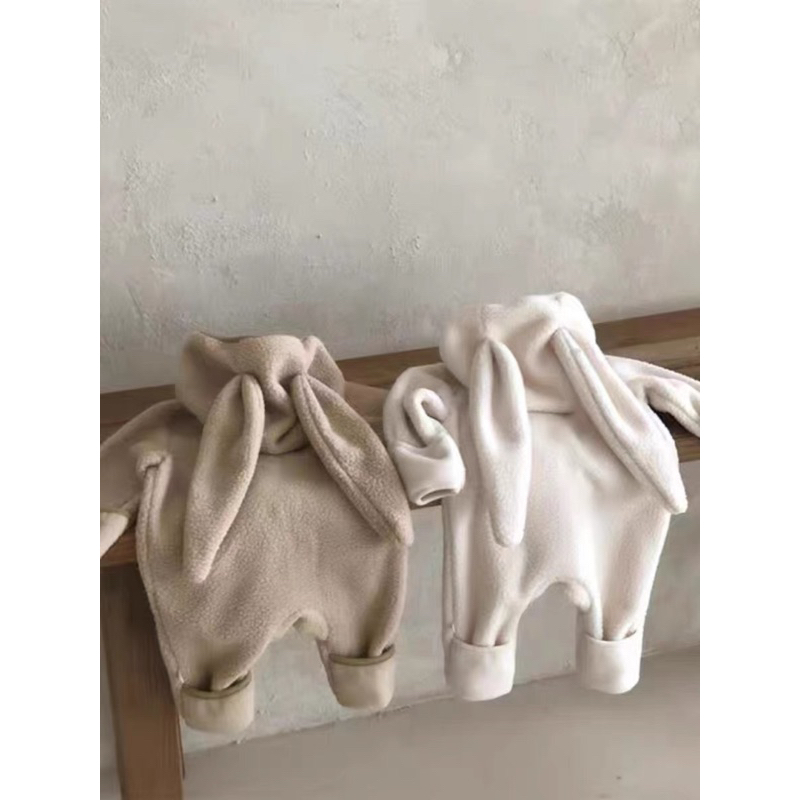 BODY CAO CẤP- Body Gấu Lông Mềm Mịn Sịn Ủ Ấm Cho Bé Sơ Sinh 5-18kg- Shubishop.vn