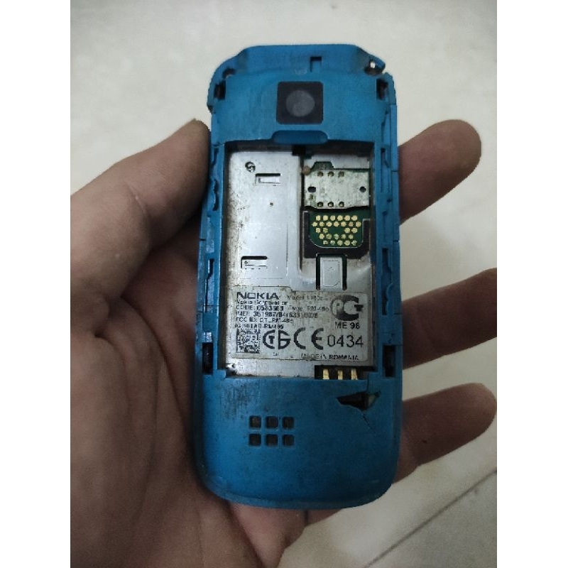 Xác nokia 5130