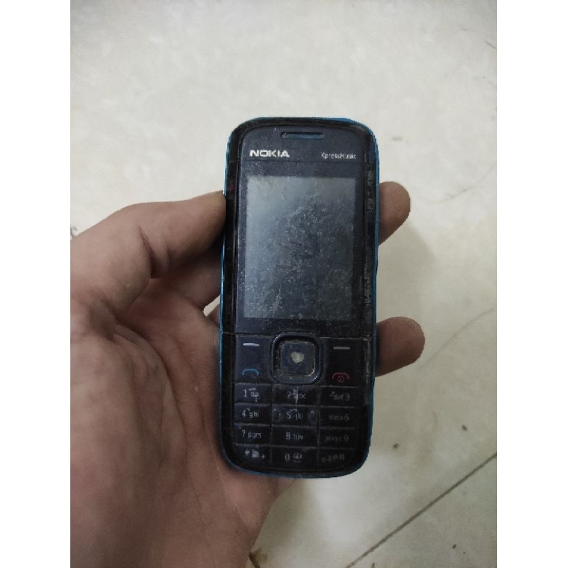 Xác nokia 5130