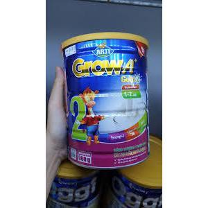 Sữa arti grow a+ gold 2 - lon 900g