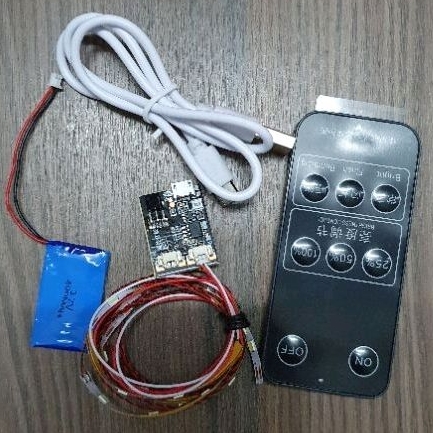 BỘ ĐÈN LED CHO CÁC MẪU LEGO SIÊU XE, XE CÔNG TRÌNH CÓ HƯỚNG DẪN