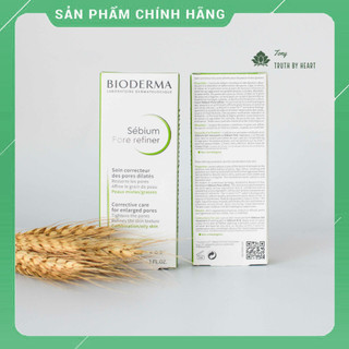 Kem dưỡng Bío Sebium Pore Refiner 30ml se khít lỗ chân lông