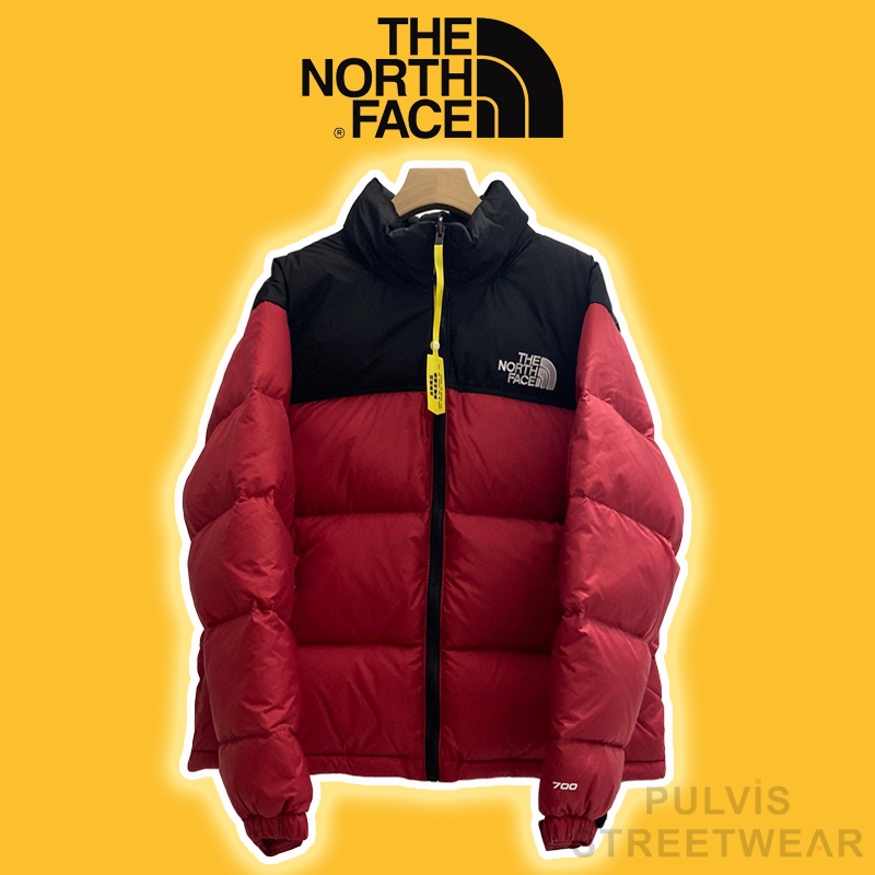 ⚡️[Mirror Quality] - Áo Phao The North Face 1996 Retro Nuptse 700 Fill Packable Jacket, Áo khoác phao TNF Đỏ Đô