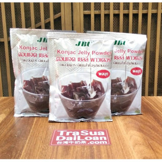 BỘT LÀM THẠCH KONJAC JELLY ( JBU -ĐÀI LOAN)