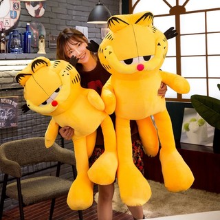 Gấu Bông Hình Mèo Garfield Dễ Thương - Siêu Đáng Yêu