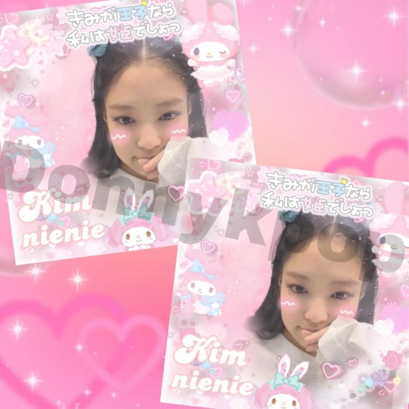 Giấy note blackpink không dán được