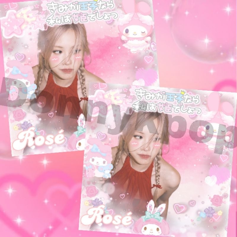 Giấy note blackpink không dán được