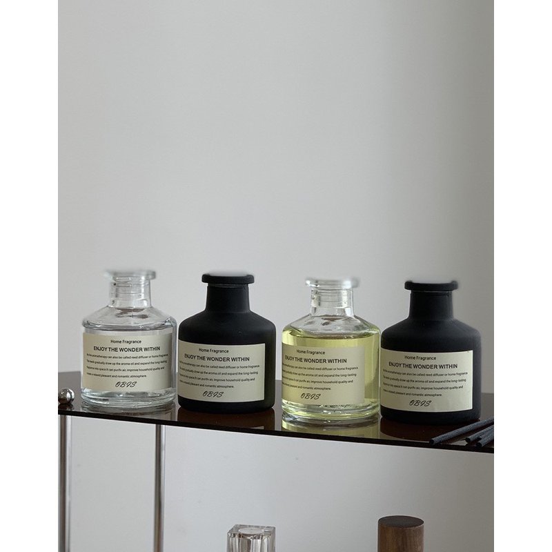 Tinh dầu thơm phòng OBIS 50ml MỚI có que khuếch tán hương nước hoa, khách sạn, phòng ngủ