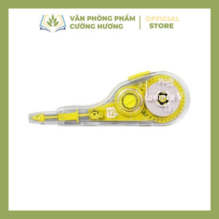 Băng Xóa Plus V-42-V267 (5mm x 12m) -Plus