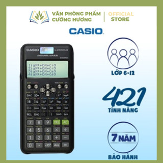 Máy Tính Casio FX 570VN Plus New 2nd Edition