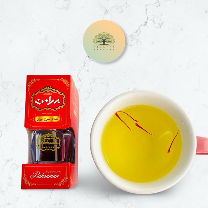 Nhuỵ Hoa Nghệ Tây Saffron.