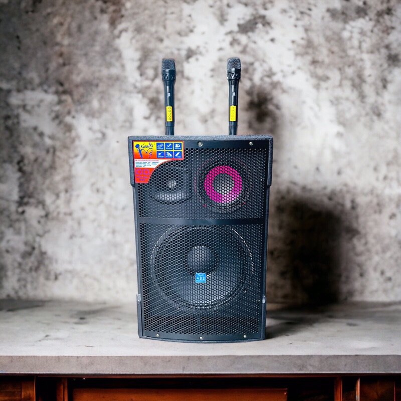 THÀNH PHẨM VÀ VỎ LOA KÉO 30 ĐƠN 3WAY DÙNG BO MẠCH 15/30 VÀ 15/35 SƠN SẦN ĐẸP MẮT