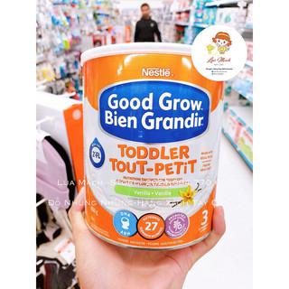 Sữa good grow canada số 3 cho bé từ 12m+ 850gr