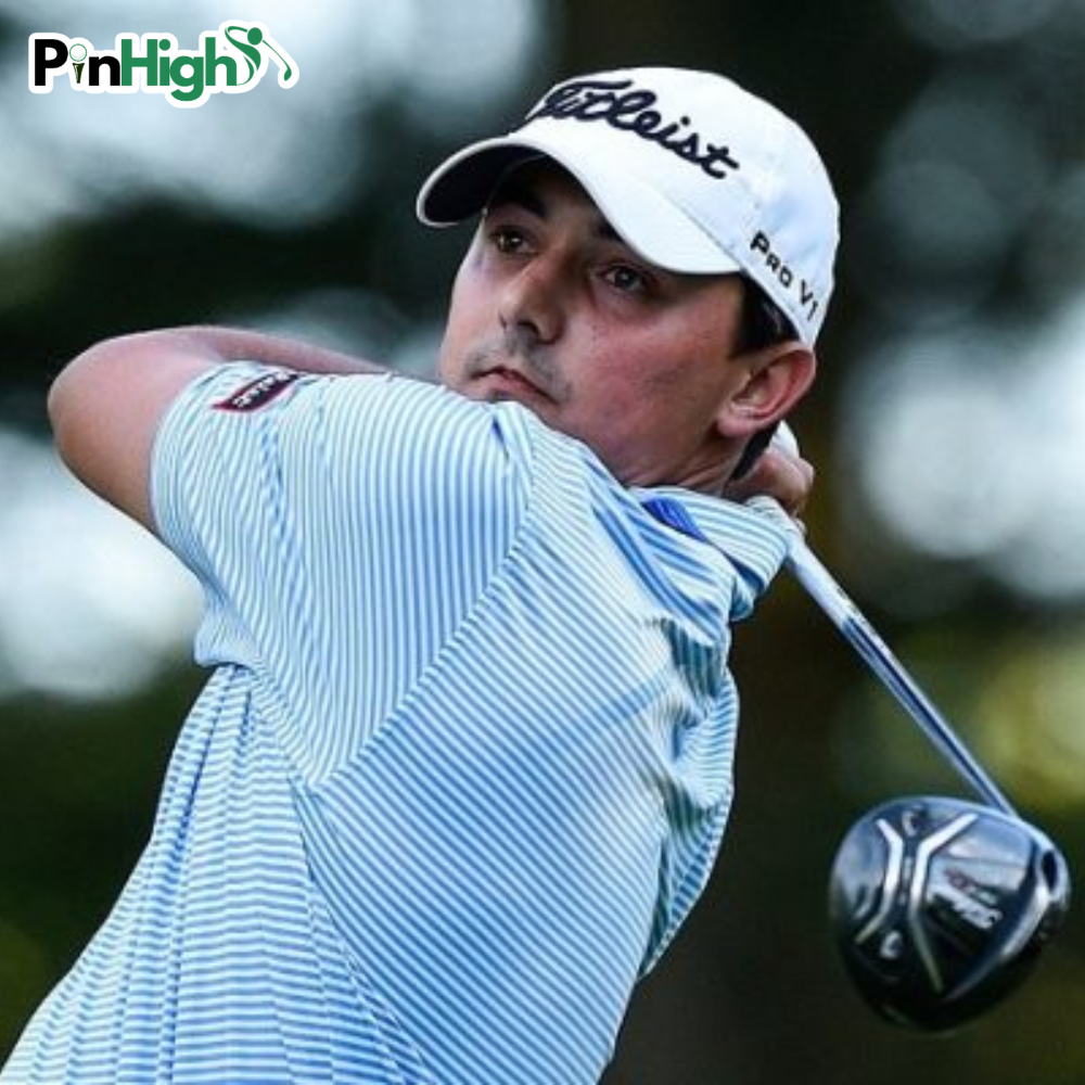 Mũ Golf lưỡi trai Titleist chính hãng phối lưới phía sau thoáng mát thoáng khí, thời trang cao cấp nam nữ Pinhigh