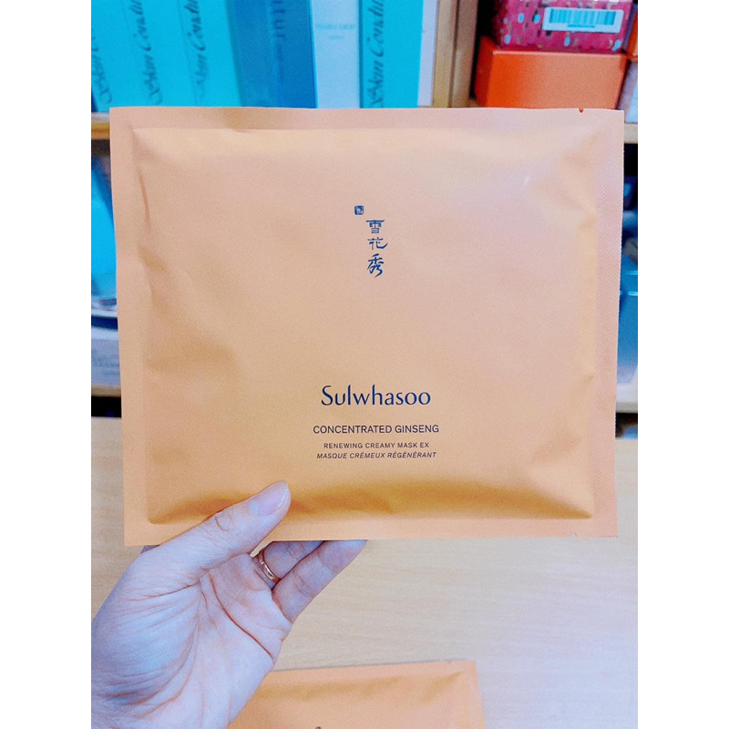 Nạ Nhân Sâm Sulwhasoo