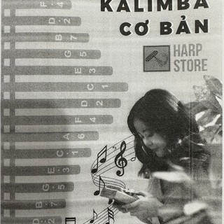 20 bài tab kalimba - hướng dẫn kalimba cơ bản