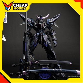 Mô hình Ráp sẵn Metal Build MCT-J03 Date Masamune Limited Edition bản Hội Chợ WF2023 của Moshow toys