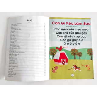 Combo 5q phát triển ngôn ngữ
