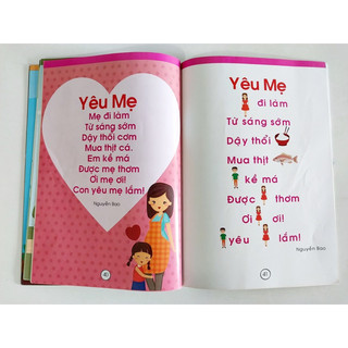 Combo 5q phát triển ngôn ngữ