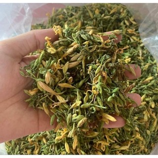 hoa đu đủ đực phơi khô 500g
