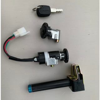 Bộ khóa của xe điện 133s,133s plus
