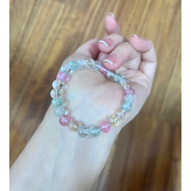 Vong đá Topaz Vip đa bảo