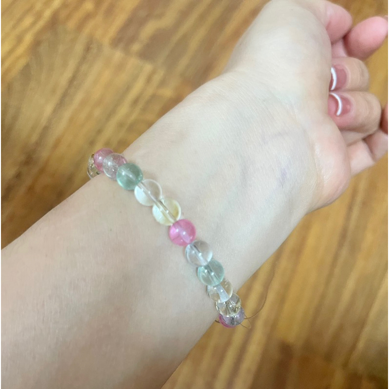 Vong đá Topaz Vip đa bảo