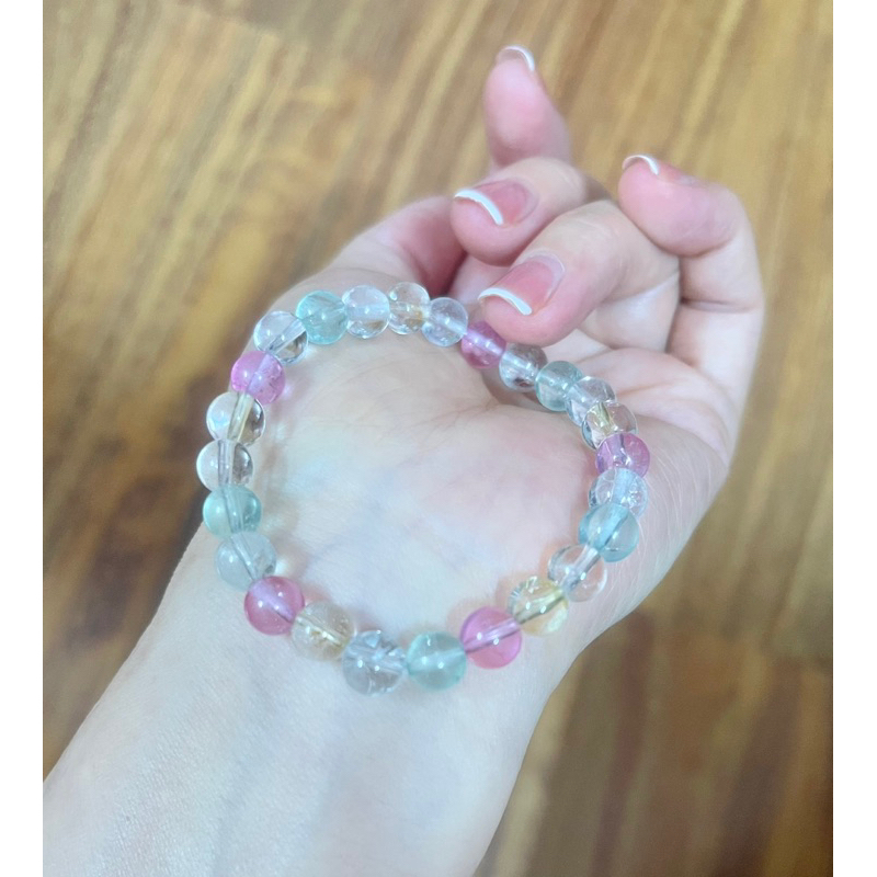 Vong đá Topaz Vip đa bảo