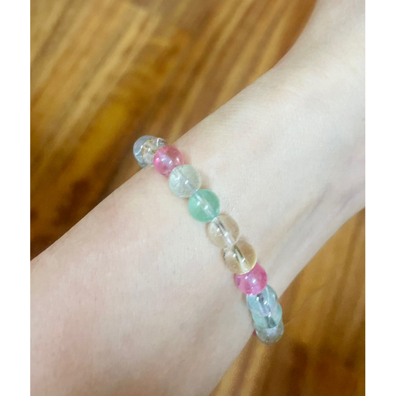 Vong đá Topaz Vip đa bảo