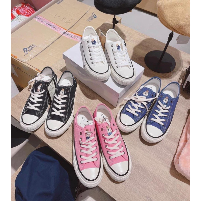 Giày WHOAU Authentic