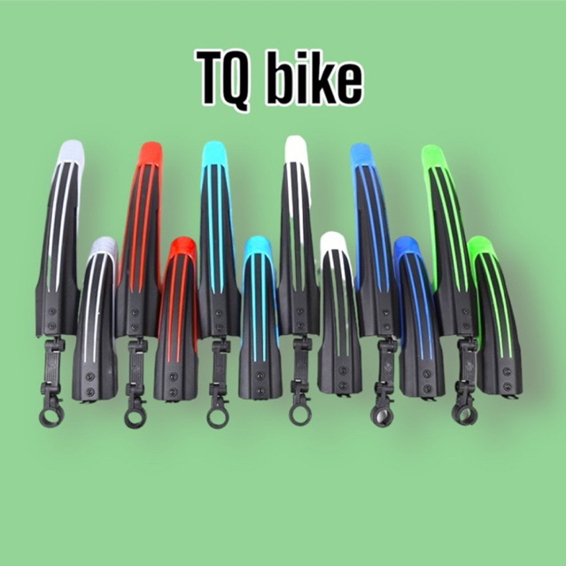 Chắn bùn sọc xe đạp thể thao