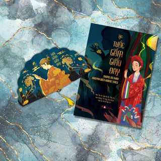 Sách -Tước gấm giấu đay - 2 phiên bản