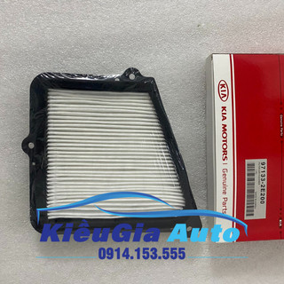 Lọc gió điều hòa kia k200 - 976194e000