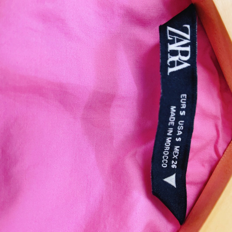 Áo zara auth size S