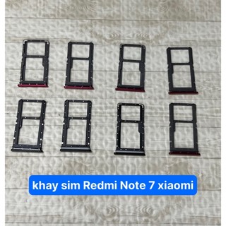 Khay sim Redmi Note 7 Xiaomi