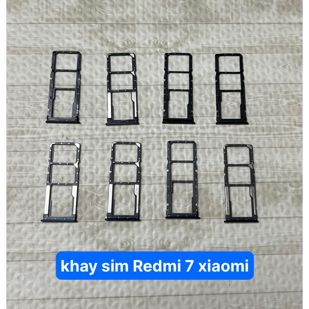 Khay sim Redmi 7 Xiaomi
