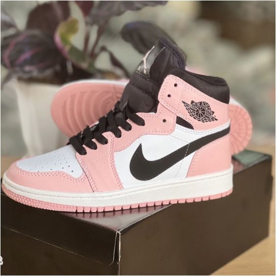 Giày 🔥𝐒𝐢ê𝐮 𝐑ẻ🔥Jordan Cổ Cao  HOT TREND - Giày Thể Thao Sneaker Nam Nữ  ALIGATOU_HD