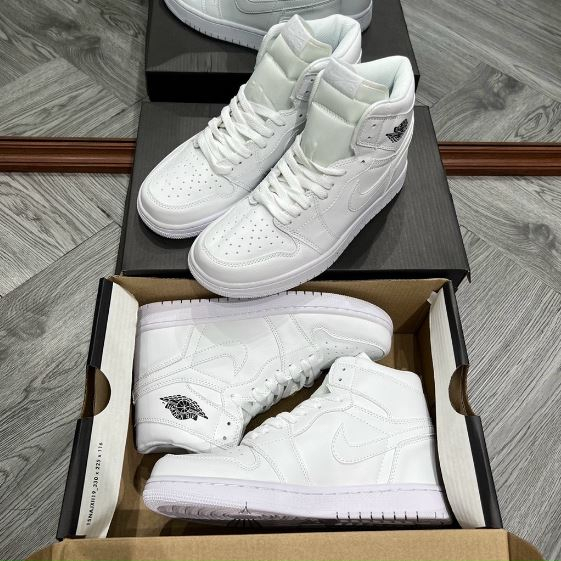 Giày 🔥𝐒𝐢ê𝐮 𝐑ẻ🔥Jordan Cổ Cao  HOT TREND - Giày Thể Thao Sneaker Nam Nữ  ALIGATOU_HD